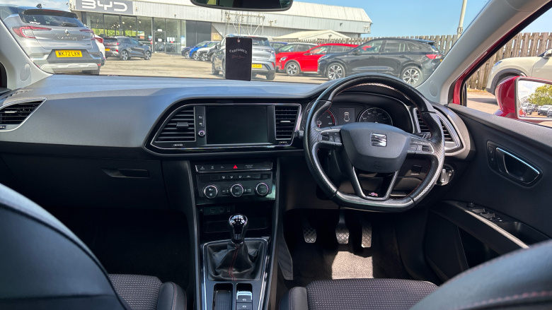 SEAT Leon 1.5 TSI EVO FR [EZ] 5dr Petrol Hatchback